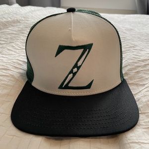 Legend of Zelda Snapback Hat Nintendo Rare